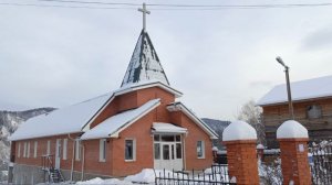 Воскресное Богослужение 22.02.26