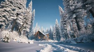 У ЗАМЁРЗШЕЙ РЕЧКИ ДУМАЮ О ПЕЧКЕ