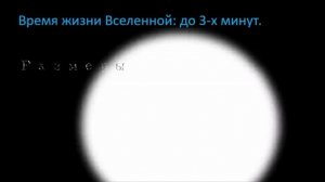 История Вселенной. Серия 4.