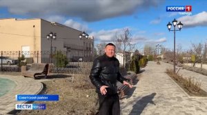 Владимир Путин присвоил почётное звание главе администрации села в Советском районе Ларисе Шкуриной