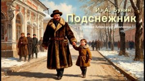 "Подснежник" - Бунин И. А.  Аудиокнига | Чтилум. Александр Демченко