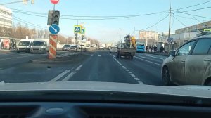 Перестроение часть 2