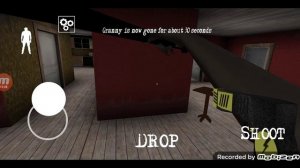 меня поймала бабка о нет