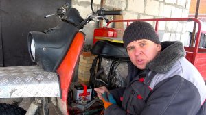 Бери больше кидай дальше