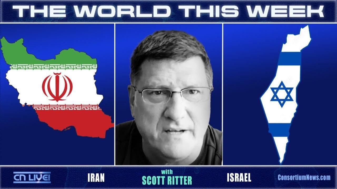 Мир на этой неделе — Иран / Израиль смотреть онлайн