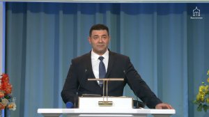 Верность Халева | Проповедь Сергея Аристова