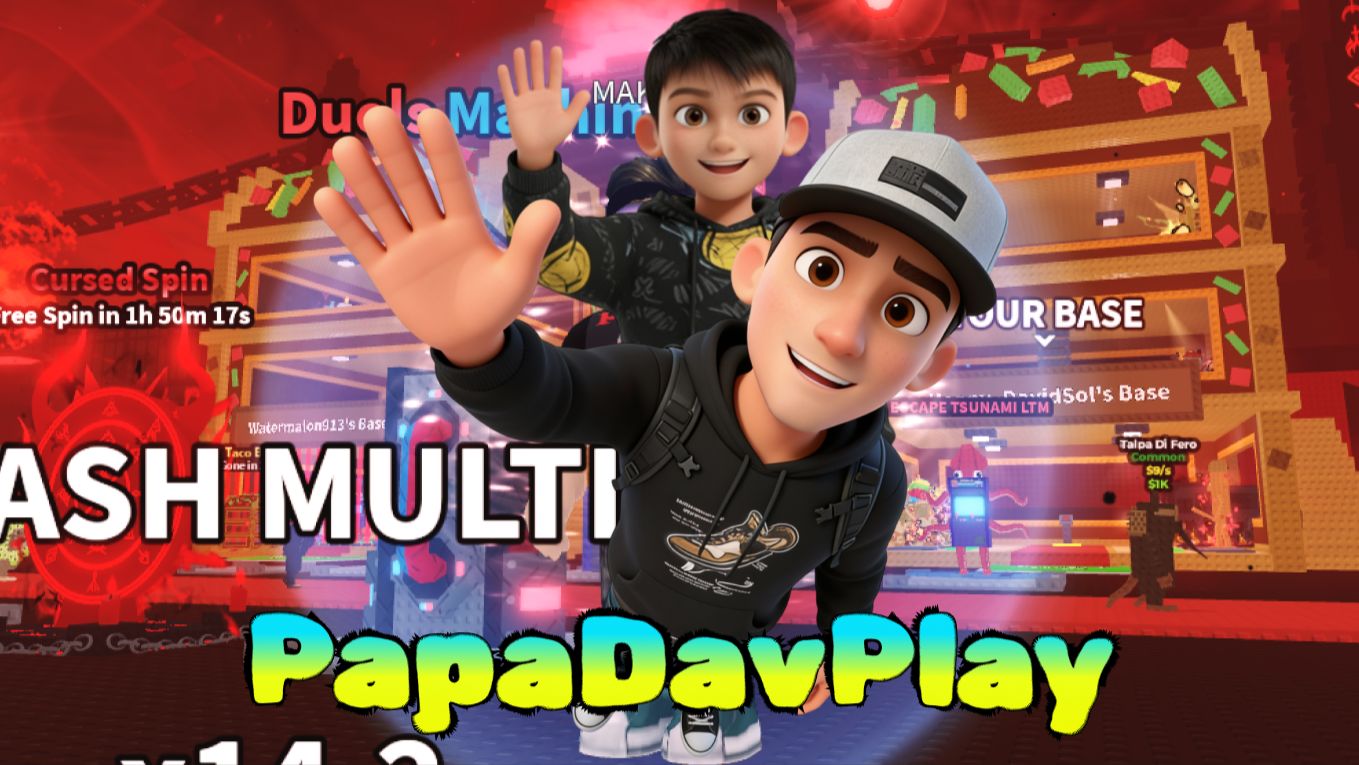 Как PapaDavPlay Собрал Taco Базу?