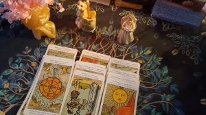 Расклад Таро-Новые перспективы в вашей жизни!👍
