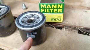 Замена масла и масляного фильтра voge 350 ac