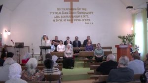 Церковь Благая весть 22 февраля 2026г