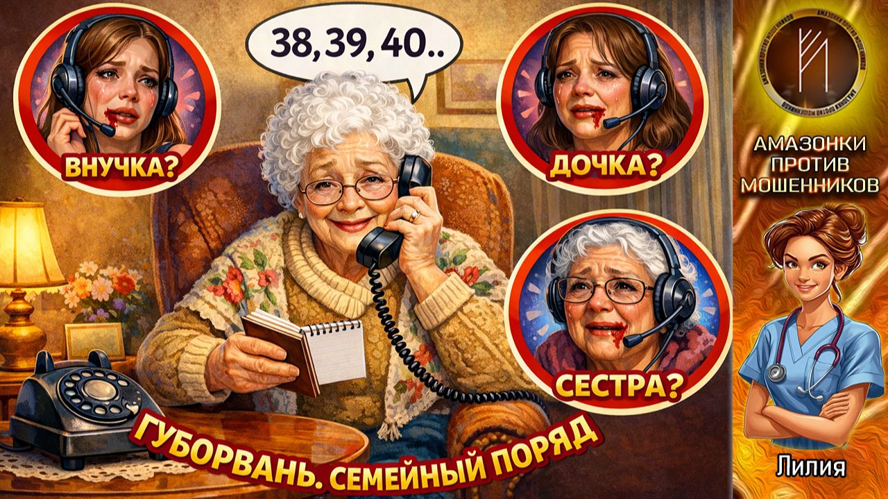 ЛИЛИЯ / РЕМОНТ РОДСТВЕННИКОВ: ТРЕБУЮТСЯ КАПИТАЛЬНЫЕ ВЛОЖЕНИЯ смотреть онлайн