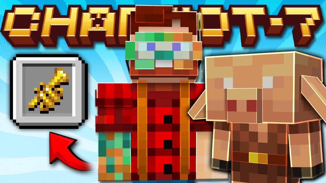 Майнкрафт 26.1 обновление! Snapshot 7 | Труба и Враждебные Детёныши Мобов | Майнкрафт Обзор смотреть онлайн