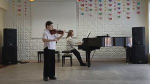 К.Глюк "Мелодия" из оперы "Орфей"