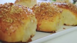 Остался кефир?Приготовьте эти чудесные мягкие воздушные БУЛОЧКИ/ без яиц и масла