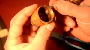 Не выбрасывайте сломанный шаровой кран, отремонтируйте (2 способ)