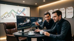 Как мы восстанавливали взгляд на рынок у трейдера на практике.