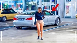 Это Стоит Увидеть! Люди 100 Уровня Снятые на Камеру