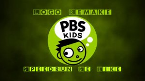 PBS Kids Logo Remake Speedrun Be Like By ⁨@SLNMediaGroup⁩