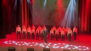 "От героев былых времен" - исп. хор мальчиков ДШИ №8 г.Кострома, солист А.Исаичев.