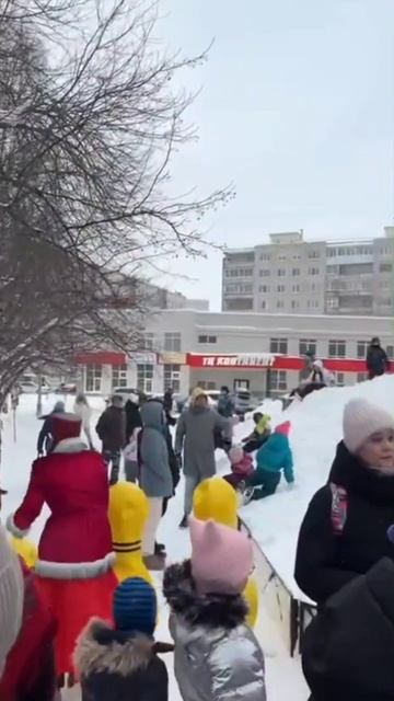 Архангельск👍С Масленицей Прощённое оскресенье 👍 #архангельск #масленица #россия #север #аркттика смотреть онлайн