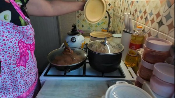 Не то что сейчас! Снова обалдели!