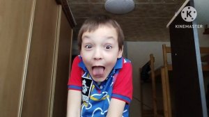 Дима и мадводь 1 серия 1 сезон