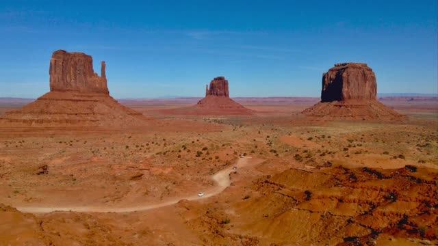 343. Долина Монументов, США