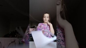 делаю бумажного тюленя.mp4