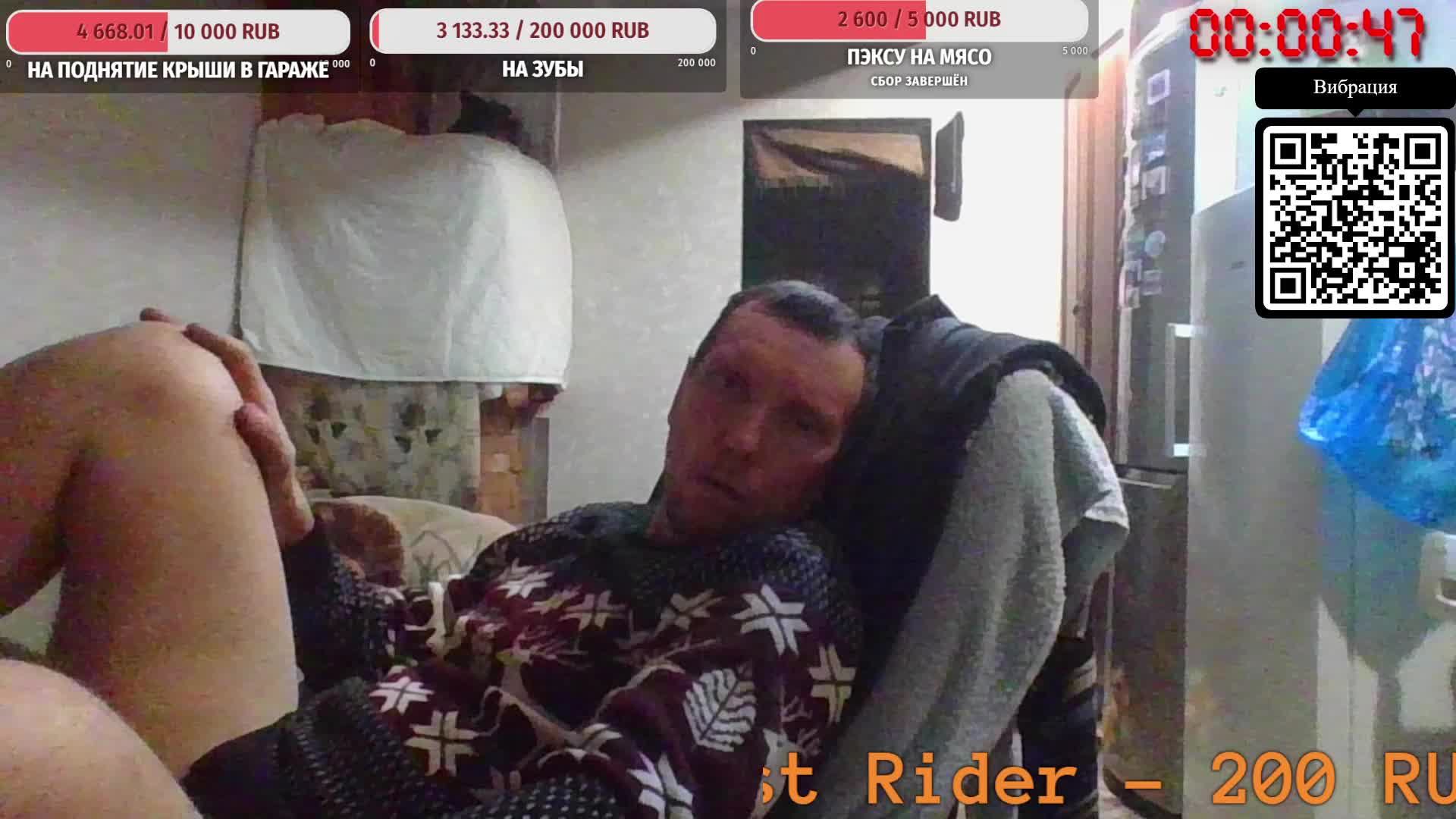 LIVE: Гаражная жизнь Алексея