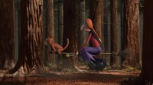 Встреча с коварной змеёй!  Мир Аливаны