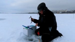 Трейлер Чемпионат Воронежской области по мормышке февраль 2026