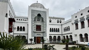 Крым, дворец "Дюльбер" и очередная сенсация