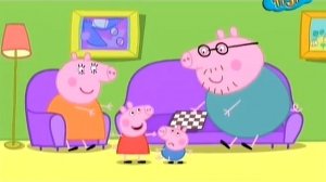 Свинка Пеппа (Динозаврик потерялся)