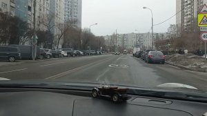 Твардовского, марш Строгино  включаем  поворотники.