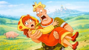 БОГАТЫРЬ - Алёша Попович ПРЕМЬЕРА КЛИПА | Газан и три Богатыря