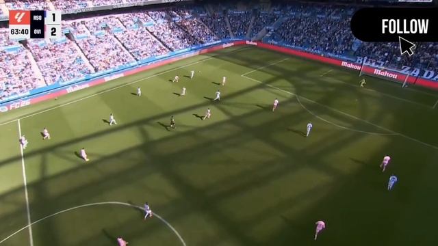 Реал Сосьедад — Овьедо. Обзор матча . Испания, тур 25