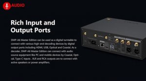 Eversolo DMP-A6 Master Edition Gen 2 vs Gen 1 Какой выбрать