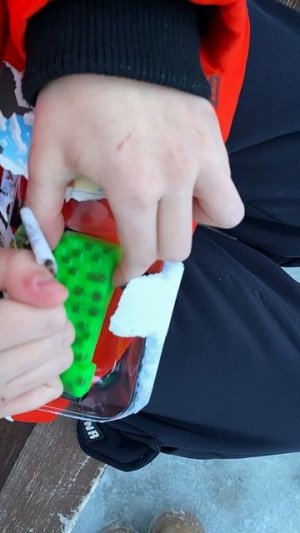 Все мои Криперы из Майнкрафт