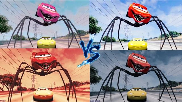 МУЛЬТИКИ В РИТМЕ: МАКВИН ЗАЖИГАЕТ под COFFIN DANCE! 🏎️🎶💀💃 смотреть онлайн