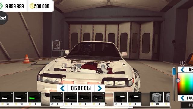 как снять капот на машине