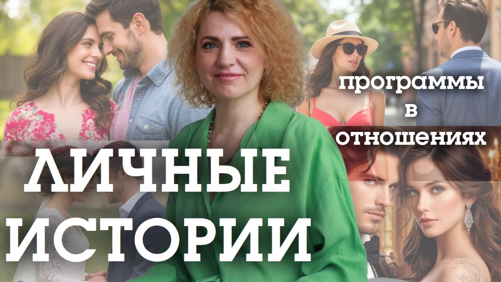 ЛИЧНЫЕ ИСТОРИИ.ПРОГРАММЫ В ОТНОШЕНИЯХ смотреть онлайн