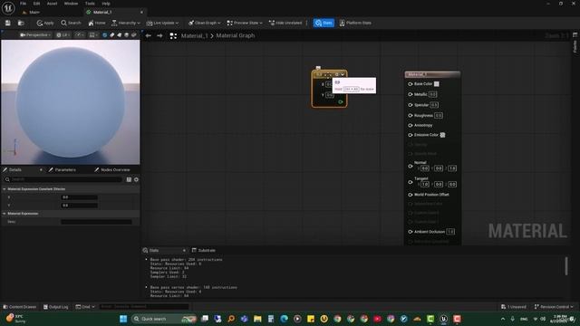 16 - Creating Materials — Part 1 смотреть онлайн