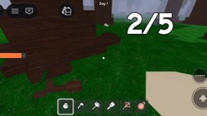 гайд на новое обновление 99 ночей в лесу