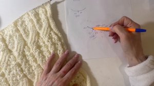 Очень интересный джемпер!!!