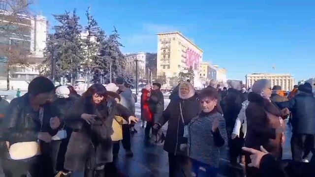 КОЛОКОЛА ТАНЦЫ ХАРЬКОВ ФЕВРАЛЬ 2026 смотреть онлайн