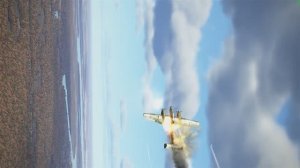 СЕРВЕР: WINGS OF LIBERTY. САМОЛЁТ ЯК-7Б.