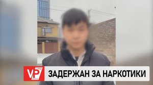 В ВОЛГОГРАДЕ ЗАДЕРЖАЛИ ИНОСТРАНЦА С ОСОБО КРУПНОЙ ПАРТИЕЙ НАРКОТИКОВ