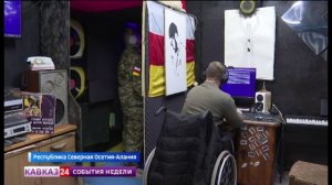 Ветеран СВО из Северной Осетии создает музыку и вдохновляет своими песнями