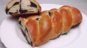 Вкуснейшие рулеты с маковой начинкой!ЭТО НЕРЕАЛЬНО ВКУСНО! Маковая начинка для рулетов и булочек