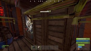 Ночное пиратство / RUST